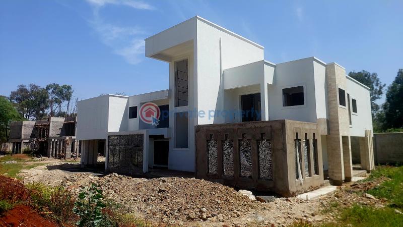 5 bedroom Townhouse For Sale Off Langata Road Nairobi Karen  - 4