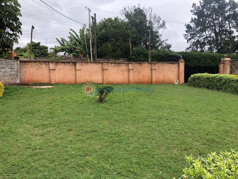 5 bedroom House For Rent Mountain View Estate Nairobi Westlands Nairobi - 1