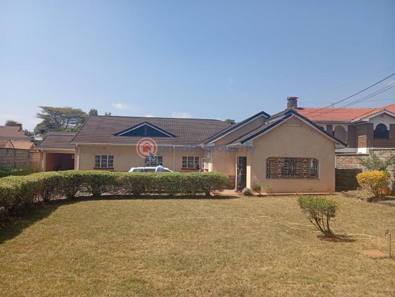 5 bedroom House For Rent Mountain View Estate Nairobi Westlands Nairobi - 16