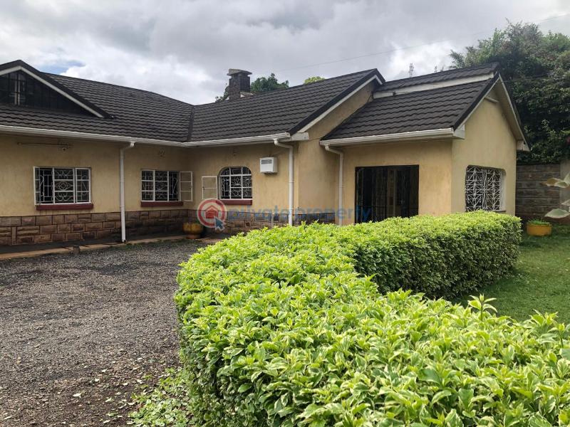 5 bedroom House For Rent Mountain View Estate Nairobi Westlands Nairobi - 0