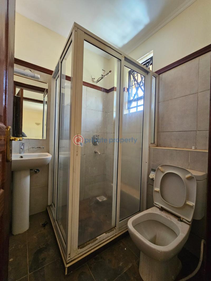5 bedroom Townhouse For Rent Lavington Nairobi - 9