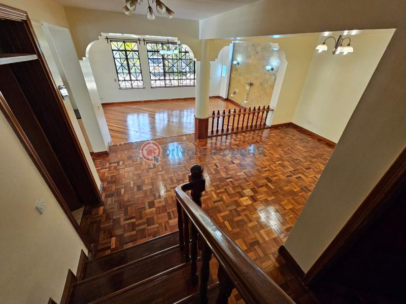 5 bedroom Townhouse For Rent Lavington Nairobi - 4
