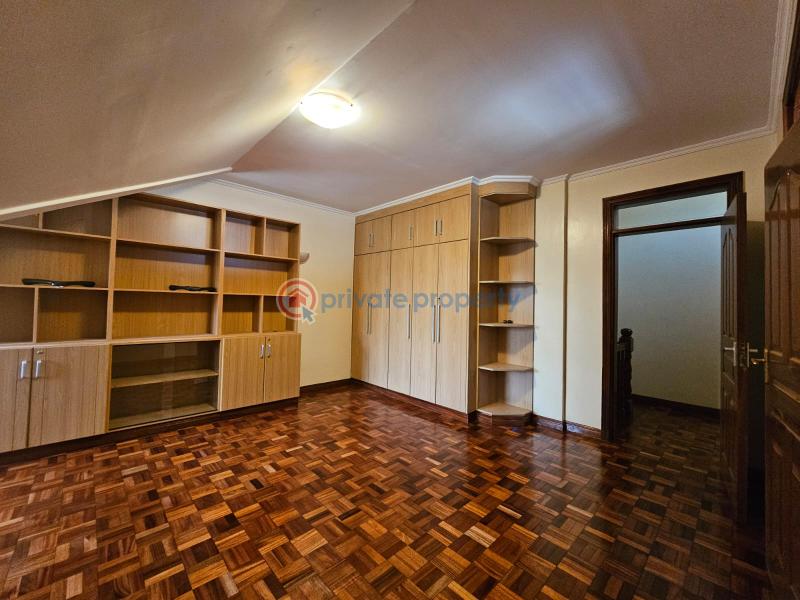 5 bedroom Townhouse For Rent Lavington Nairobi - 5