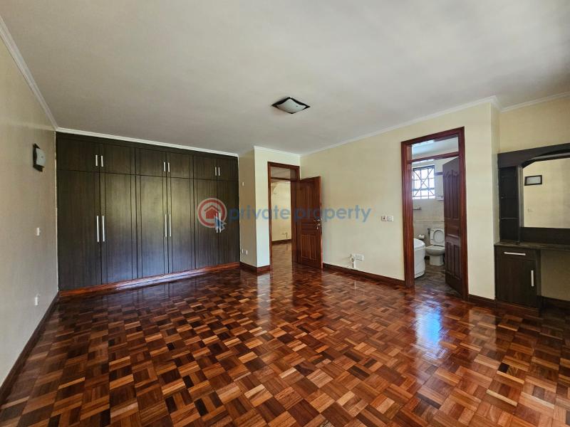 5 bedroom Townhouse For Rent Lavington Nairobi - 8