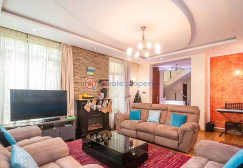 5 bedroom House For Sale Near Lavington Mall Lavington Nairobi - 2