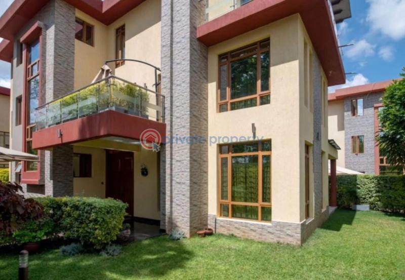 5 bedroom House For Sale Near Lavington Mall Lavington Nairobi - 1