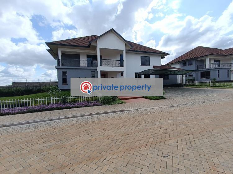 5 bedroom Townhouse For Sale &nbsp;kiambu Road Ndenderu Kiambu - 4