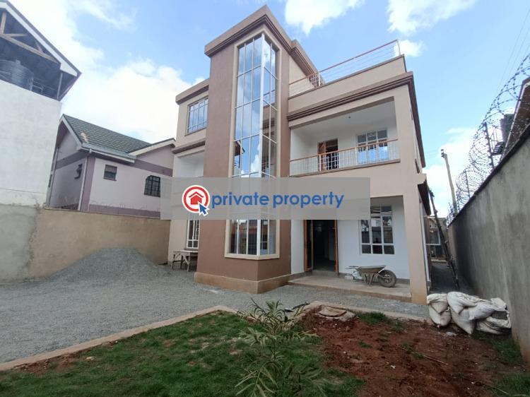 5 bedroom Townhouse For Sale &nbsp;membley Estate Ruiru Kiambu - 3