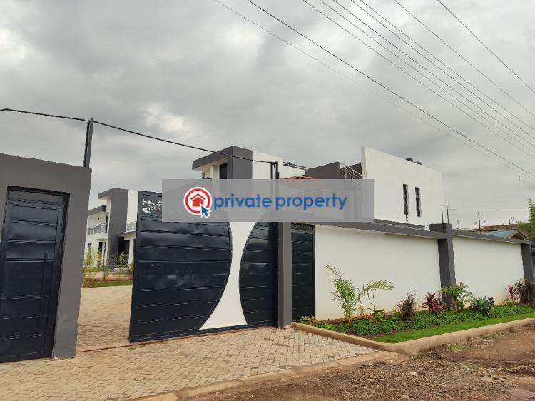 5 bedroom Townhouse For Sale &nbsp;ruiru Ruiru Kiambu - 2