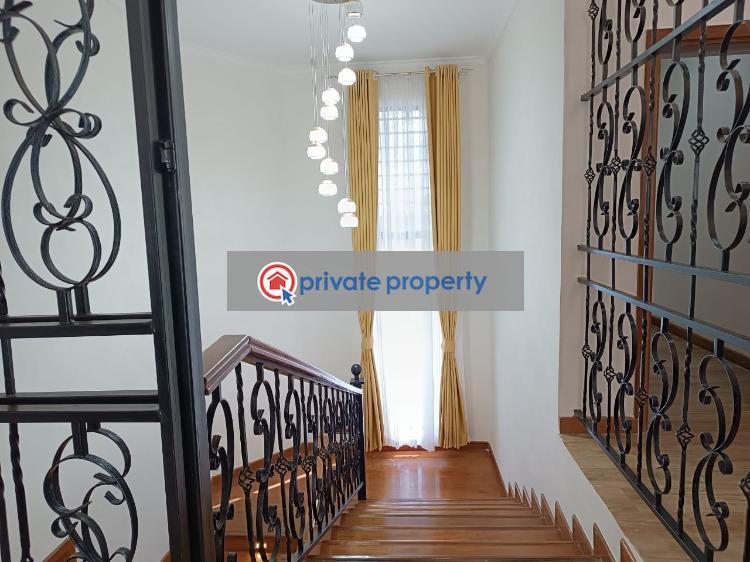 5 bedroom Townhouse For Sale &nbsp;kiambu Road Runda Westlands Nairobi - 15