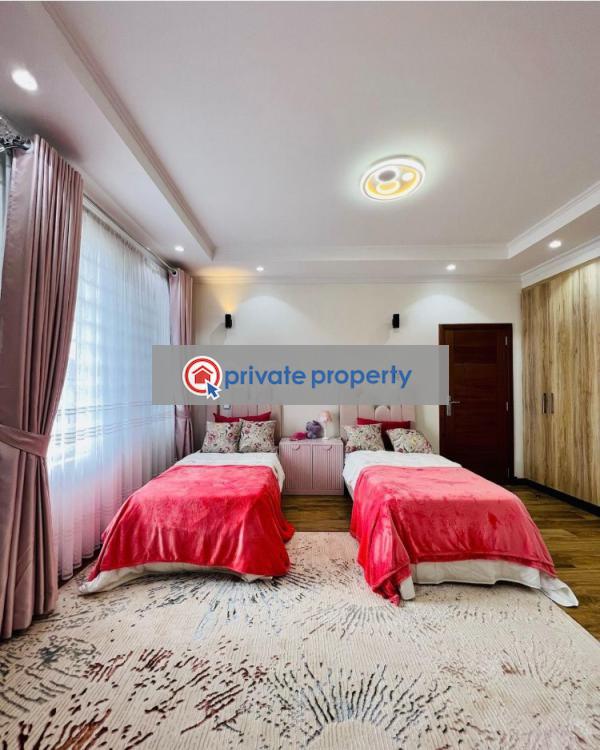 5 bedroom Townhouse For Sale &nbsp;kiambu Road Runda Westlands Nairobi - 22