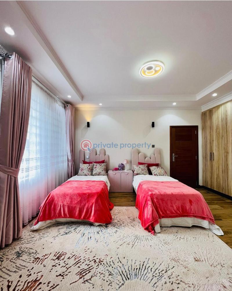 5 bedroom House For Sale Kiambu Road Cianda Kiambu - 5