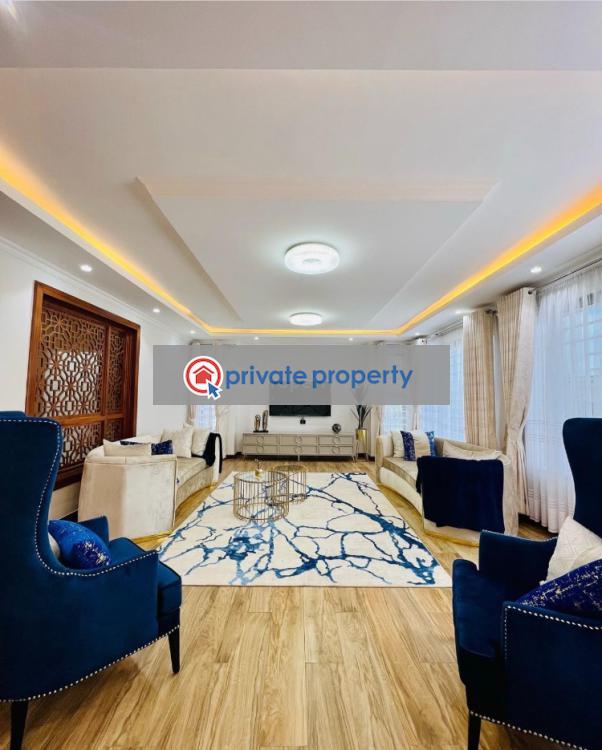 5 bedroom Townhouse For Sale &nbsp;kiambu Road Runda Westlands Nairobi - 1