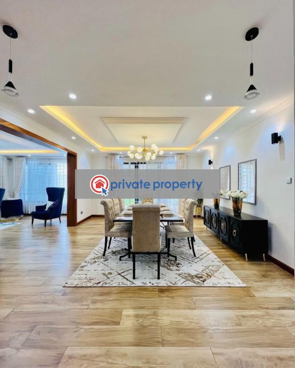 5 bedroom Townhouse For Sale &nbsp;kiambu Road Runda Westlands Nairobi - 2