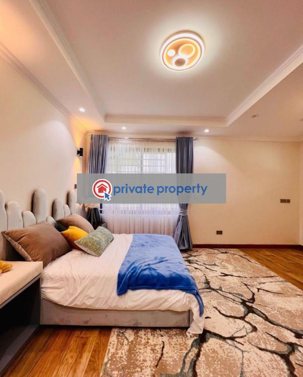 5 bedroom Townhouse For Sale &nbsp;kiambu Road Runda Westlands Nairobi - 4