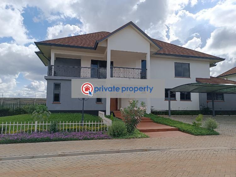 5 bedroom Townhouse For Sale &nbsp;kiambu Road Runda Westlands Nairobi - 10