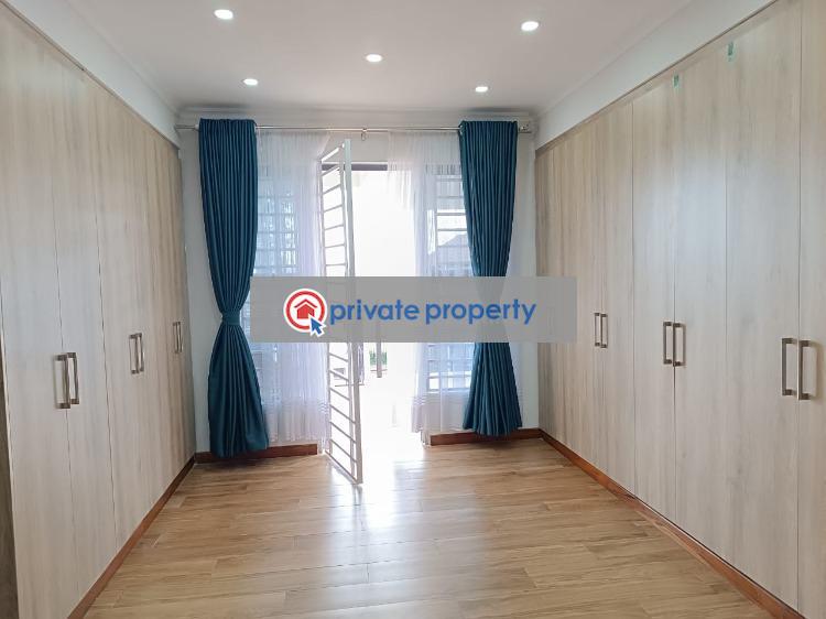 5 bedroom Townhouse For Sale &nbsp;kiambu Road Runda Westlands Nairobi - 23