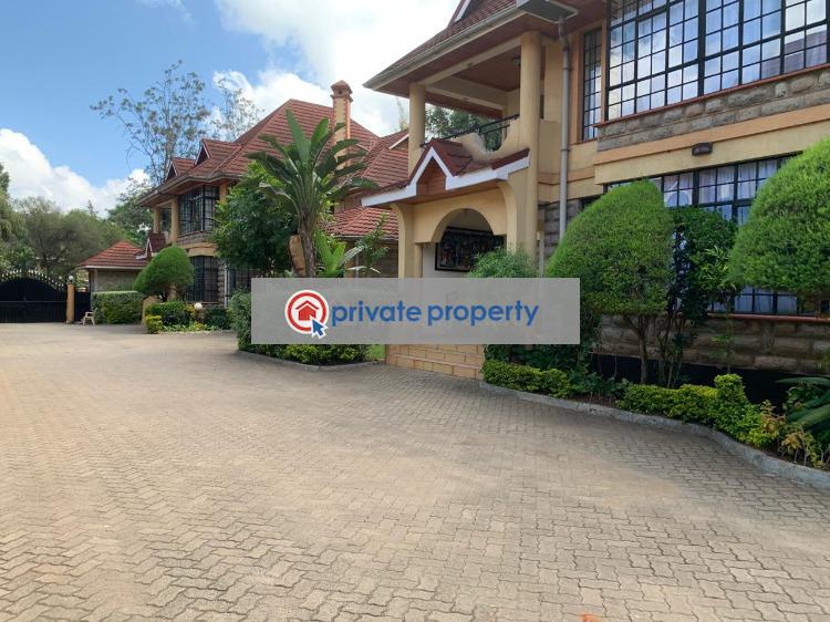 5 bedroom House For Sale Kilimani Nairobi - 1