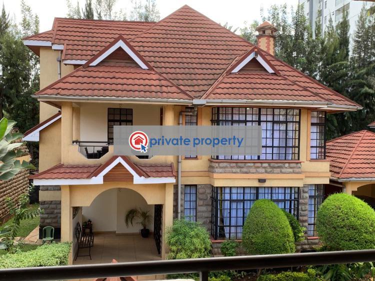 5 bedroom House For Sale Kilimani Nairobi - 5