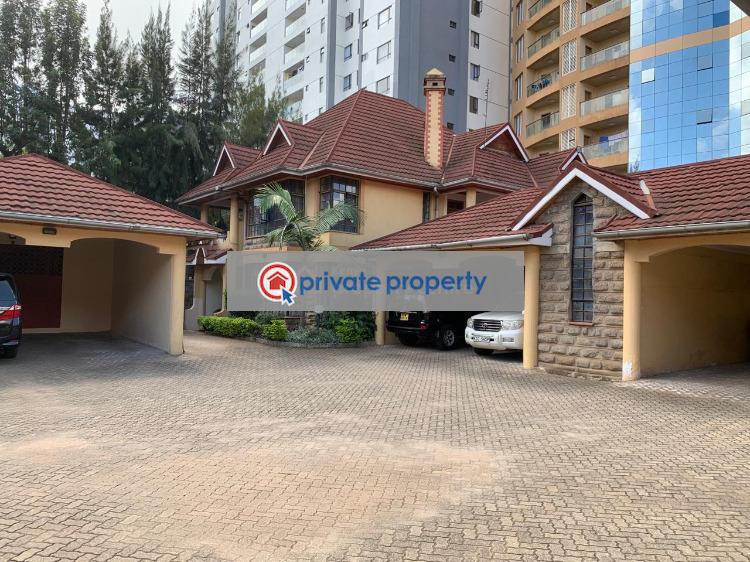 5 bedroom House For Sale Kilimani Nairobi - 2