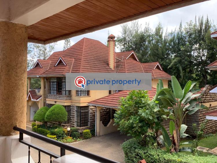 5 bedroom House For Sale Kilimani Nairobi - 6