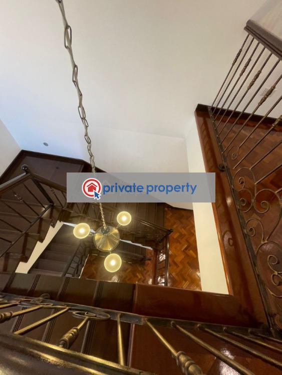 5 bedroom Townhouse For Sale Lavington Nairobi - 1