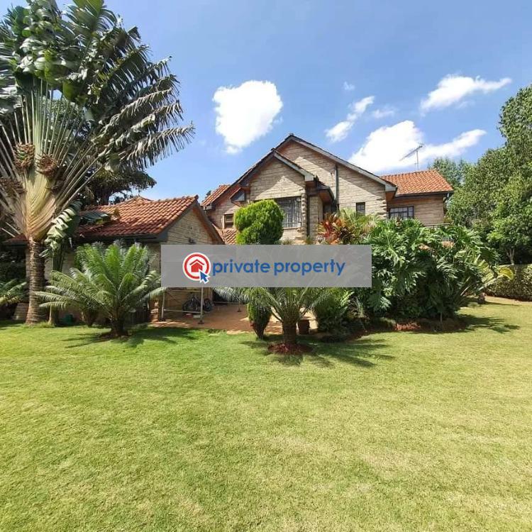 5 bedroom House For Sale Karen Nairobi - 11