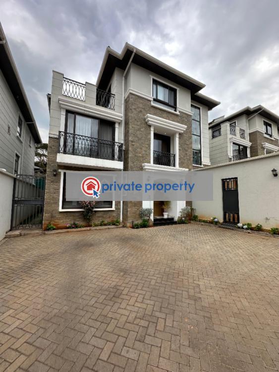 5 bedroom House For Sale Westlands Nairobi - 1