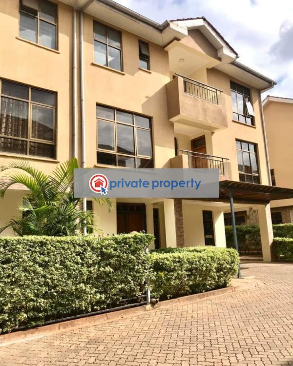 5 bedroom Townhouse For Sale Lavington Nairobi - 2