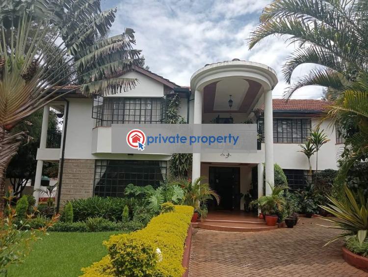 5 bedroom House For Sale Kipkaren Nandi - 0