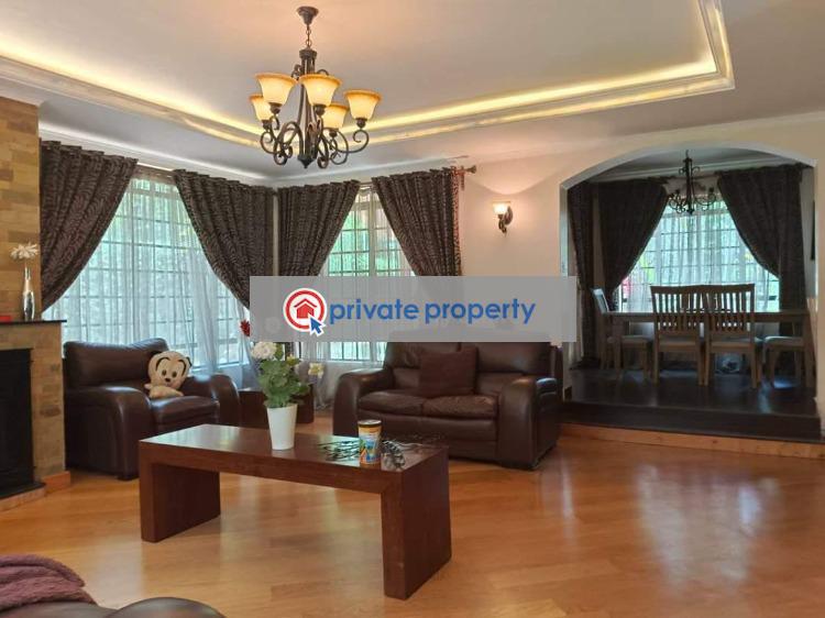 5 bedroom House For Sale Karen Nairobi - 3