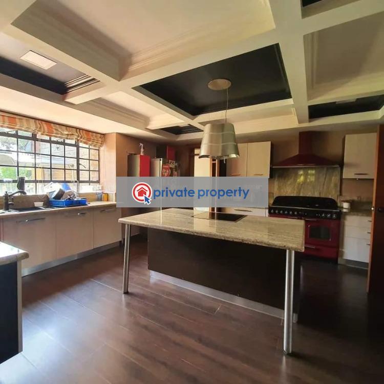 5 bedroom House For Sale Karen Nairobi - 10