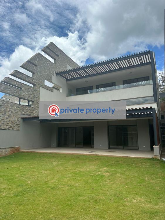 5 bedroom House For Sale &nbsp;lower Kabete Westlands Nairobi - 1