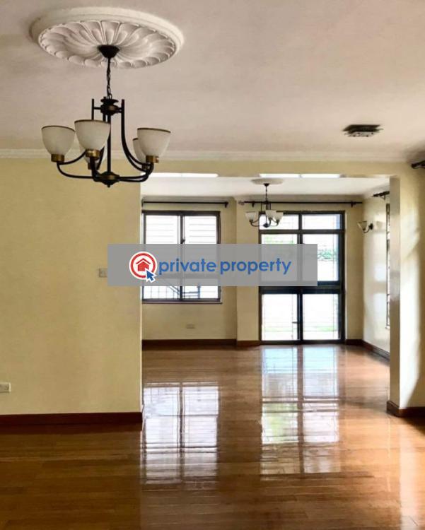 5 bedroom Townhouse For Sale Lavington Nairobi - 1