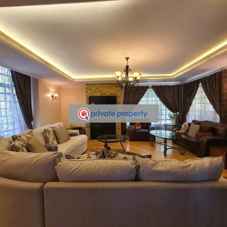 5 bedroom House For Sale Karen Nairobi - 9