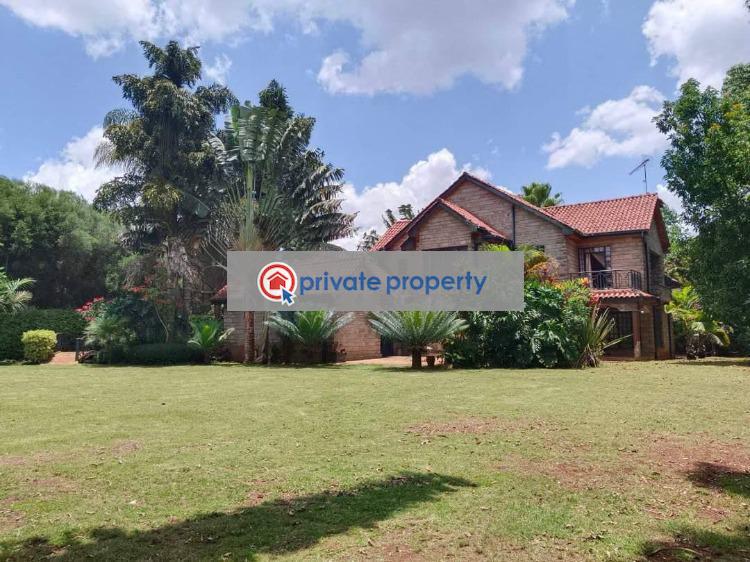 5 bedroom House For Sale Karen Nairobi - 4