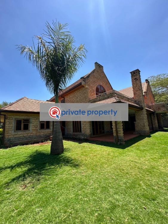 5 bedroom House For Sale Karen Nairobi - 1