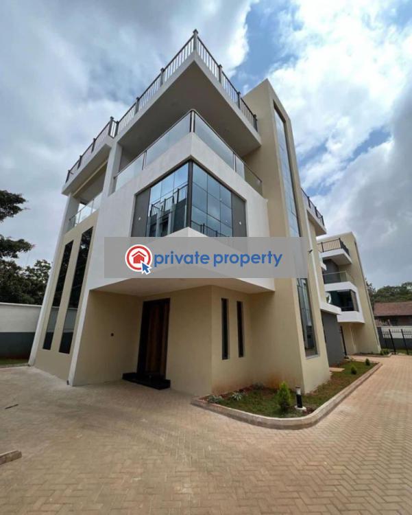 5 bedroom House For Sale Lavington Nairobi - 7