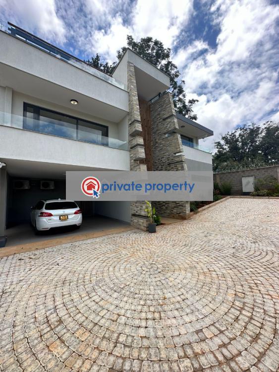 5 bedroom House For Sale &nbsp;lower Kabete Westlands Nairobi - 24
