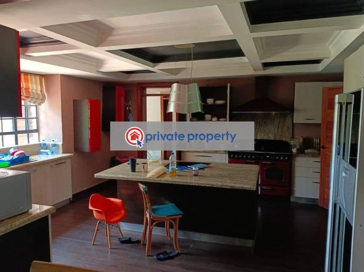 5 bedroom House For Sale Karen Nairobi - 8