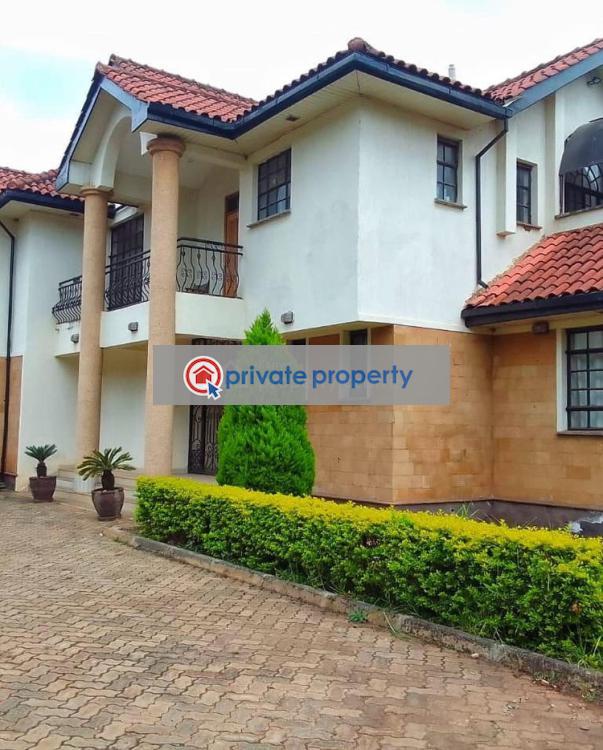 5 bedroom House For Sale Karen Nairobi - 7