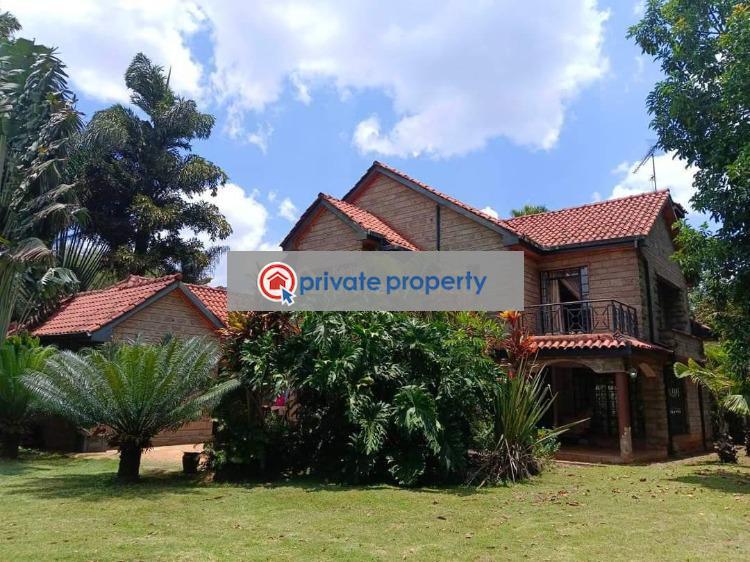 5 bedroom House For Sale Karen Nairobi - 12