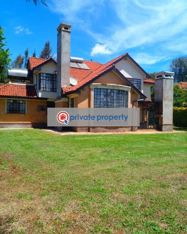 5 bedroom House For Sale Karen Nairobi - 9
