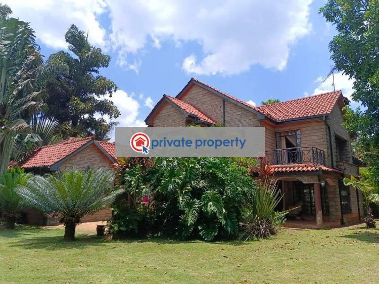 5 bedroom House For Sale Karen Nairobi - 2