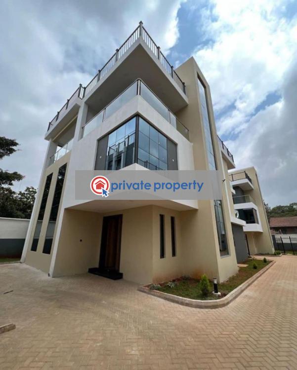 5 bedroom House For Sale Lavington Nairobi - 6