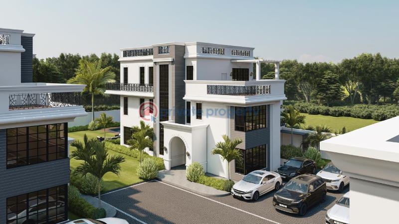 5 bedroom House For Sale Riverside westlands. Nairobi - 0