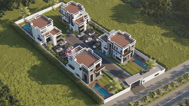 5 bedroom House For Sale Riverside westlands. Nairobi - 5