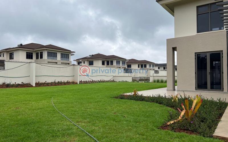 5 bedroom Townhouse For Rent Karen Nairobi - 1