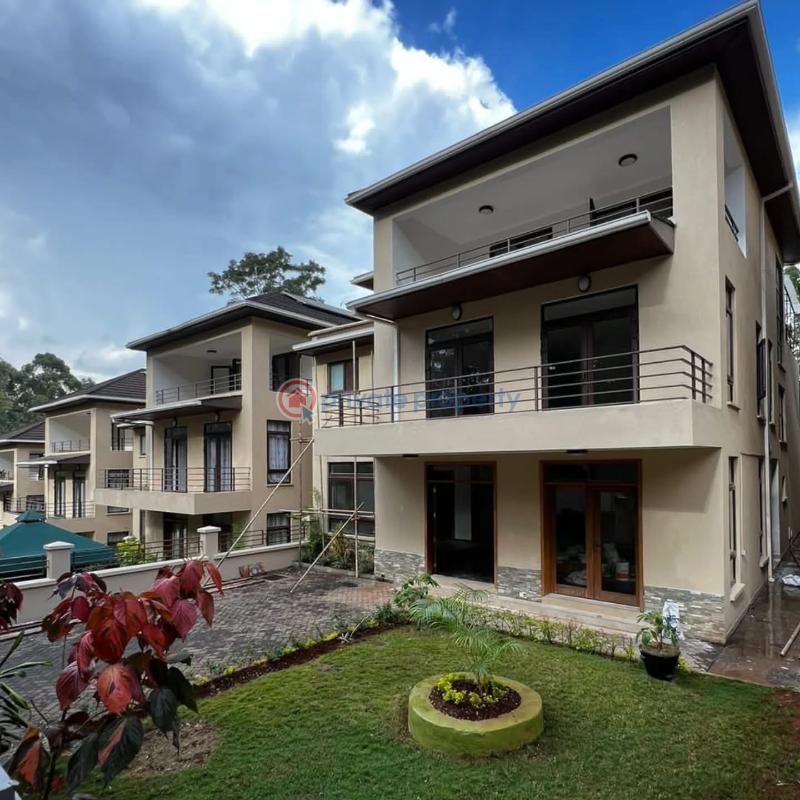 5 bedroom Townhouse For Rent Chalbi Drive Lavington Nairobi - 0