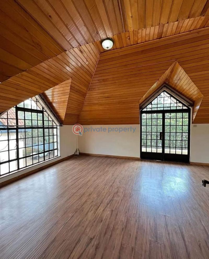 5 bedroom Townhouse For Rent Lavington Nairobi - 6